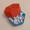 Co-opted — Trò chơi mới lạ trên lõi cuộn nhựa Prusament — C⬡-⬡PTED - Thumbnail 5