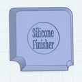 Bộ dụng cụ vuốt keo silicone (Silicone Finishers V2) in 3D hữu ích - Thumbnail 3