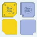 Bộ dụng cụ vuốt keo silicone (Silicone Finishers V2) in 3D hữu ích - Thumbnail 5