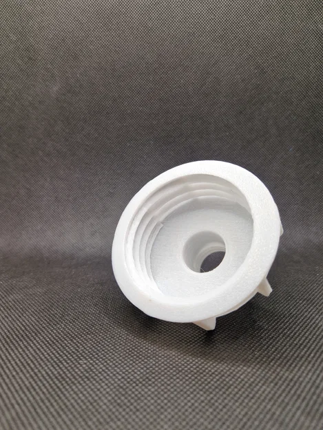 Đầu chuyển đổi từ DIN61 sang ren chai PET PCO28-1810 - Image 4