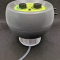 Đầu chuyển đổi từ DIN61 sang ren chai PET PCO28-1810 - Thumbnail 8
