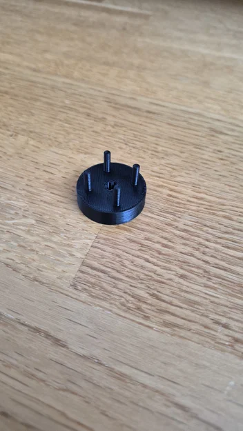 Đầu chuyển đổi trục LEGO cho bộ nâng bi Migoga (3D Printed) - Image 4