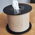 Hộp đựng khăn giấy cuộn Prusament cỡ lớn - Thumbnail 2