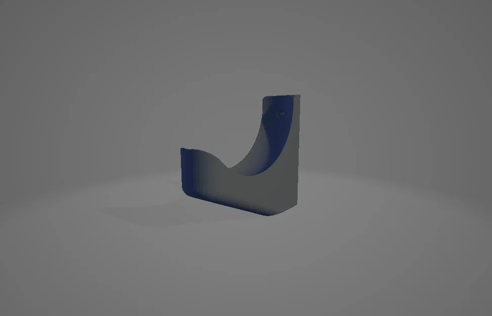Móc treo tường in 3D cho xe scooter K1 Kamikaze - Image 1