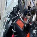 Ngàm gắn màn hình Jensite Carplay cho KTM SuperDuke 1290 GT gen 1 (2016-2018) - Thumbnail 2