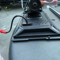 Ngàm gắn màn hình Jensite Carplay cho KTM SuperDuke 1290 GT gen 1 (2016-2018) - Thumbnail 3