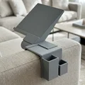 Phần mở rộng điều chỉnh cho bàn vẽ trên ghế sofa - Thumbnail 1