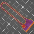 Mini-Scraper-v02-6x3mag - Dụng cụ cạo mini có nam châm - Thumbnail 1