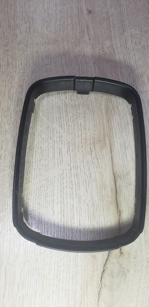 Ngàm cố định da cần số Audi A6 C5 (4B0 863 279 C) in 3D - Image 2