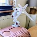 Bàn kê tay ghế Sofa tùy chỉnh kèm giá đỡ máy tính bảng - Thumbnail 3