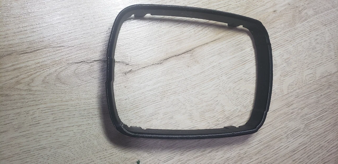 Ngàm cố định da cần số Audi A6 C5 (4B0 863 279 C) in 3D - Image 5