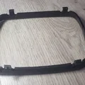 Ngàm cố định da cần số Audi A6 C5 (4B0 863 279 C) in 3D - Thumbnail 7