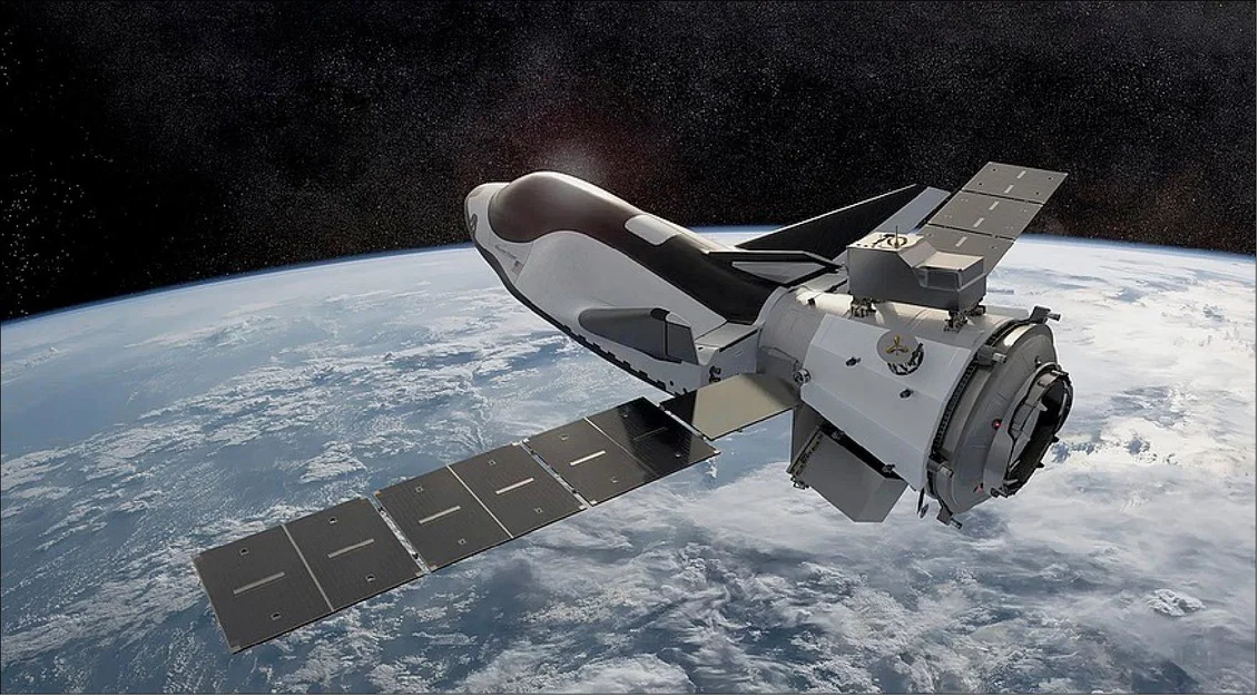 Mô hình in 3D tàu vũ trụ Dream Chaser - Image 2