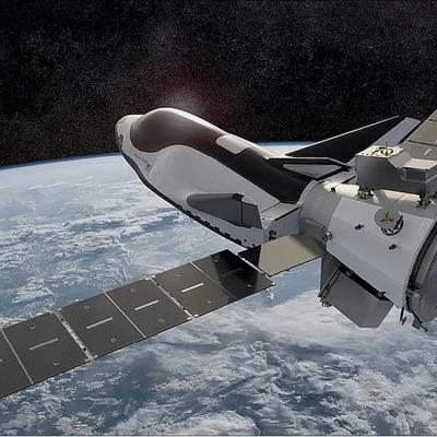 Mô hình in 3D tàu vũ trụ Dream Chaser