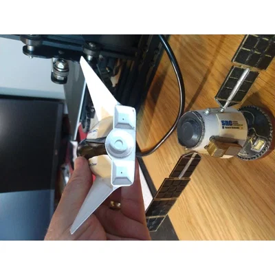 Mô hình in 3D tàu vũ trụ Dream Chaser