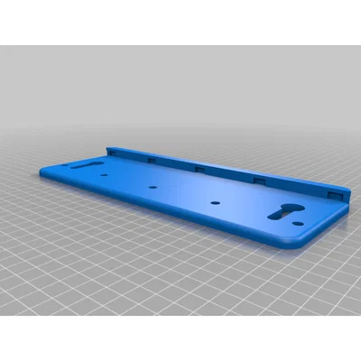 Bộ Giá Treo Đa Năng In 3D: Giải Pháp Sắp Xếp Đồ Dùng Tiện Lợi