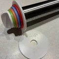 Vòng cữ 3/4 inch (19mm) cho cây cán bột điều chỉnh - Thumbnail 1