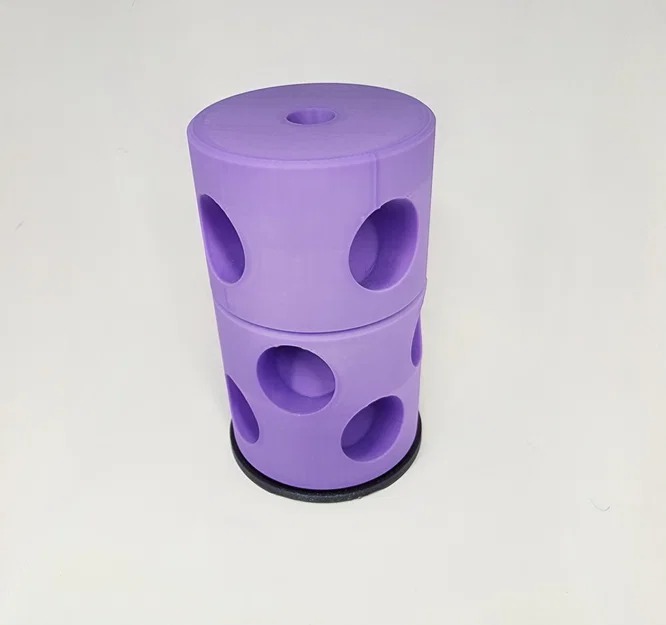 Khay Đựng Bóng Đèn (Modular & Stackable) - Image 1