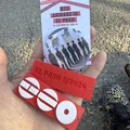 Móc khóa BTS Arirang in 3D - Quà tặng kỷ niệm độc đáo cho fan - Thumbnail 3