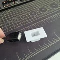 Nắp đậy khe công tắc tích hợp cổng USB cho Toyota Tacoma - Thumbnail 1