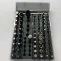 Giá đỡ đầu bit mô-đun dạng tham số cho Ikea Skadis - Thumbnail 3