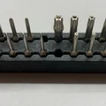 Giá đỡ đầu bit mô-đun dạng tham số cho Ikea Skadis - Thumbnail 4
