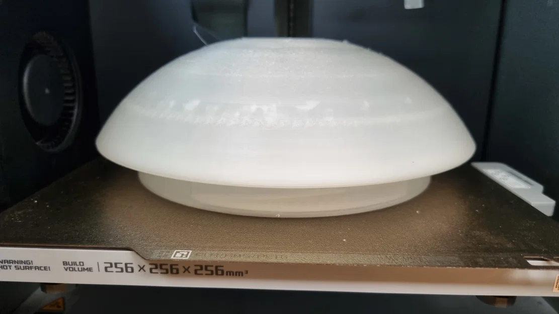 Tấm ốp đèn quạt trần Fulmo Elegance - Image 2
