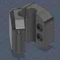 Magnetic Cable Holder (Giá đỡ cáp nam châm có bản lề) - Thumbnail 6
