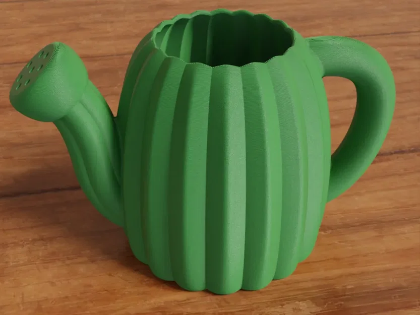 Bộ sưu tập chậu cây in 3D đa dạng: Thiết kế mặt trăng và hiện đại - Image 12
