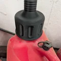 Nắp Bình Xăng Đua Lưu Lượng Cao (High Flow Racing Gas Jug Lid) - Thumbnail 3