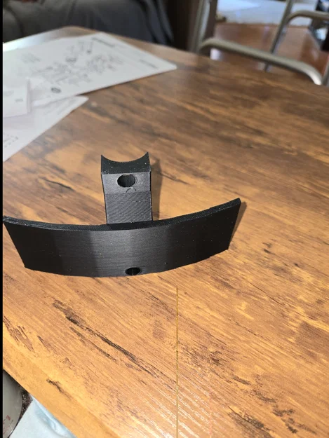 Giá đỡ Armanov cho hệ thống tiếp đạn Dillon (Bullet Feeder Mount) - Image 2