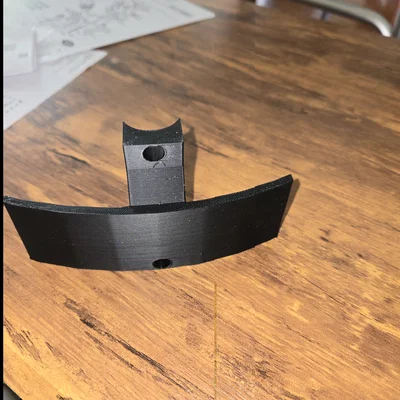 Giá đỡ Armanov cho hệ thống tiếp đạn Dillon (Bullet Feeder Mount)