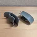 Dụng cụ xỏ giày Mini (Mini Shoe Horn) in 3D tiện lợi - Thumbnail 2