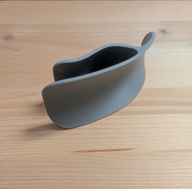 Dụng cụ xỏ giày Mini (Mini Shoe Horn) in 3D tiện lợi - Image 4