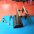 Giá đỡ đế hàn (Soldering Iron Base Holder) dành cho phụ kiện Toolour - Thumbnail 1
