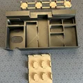 Khay Đựng Linh Kiện Board Game Rockwell (Insert 3D) - Thumbnail 2
