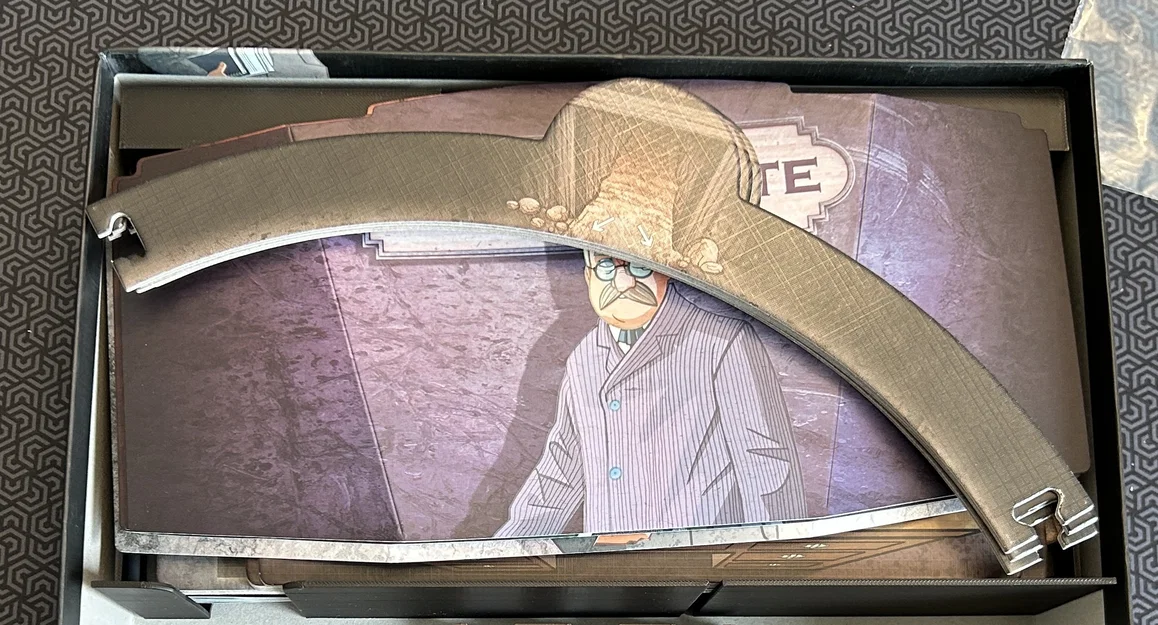 Khay Đựng Linh Kiện Board Game Rockwell (Insert 3D) - Image 7