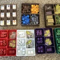 Khay Đựng Linh Kiện Board Game Rockwell (Insert 3D) - Thumbnail 8