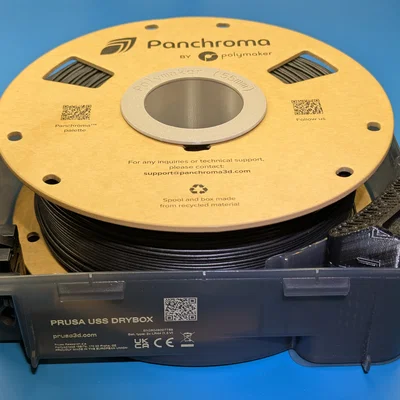 Bộ chuyển đổi (Adapter) cho cuộn nhựa dùng với Prusa USS Drybox