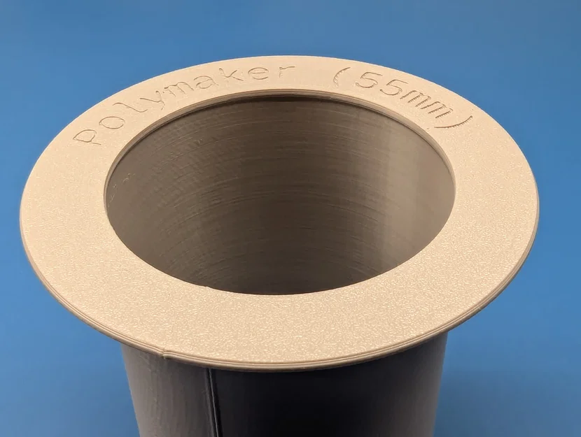 Bộ chuyển đổi (Adapter) cho cuộn nhựa dùng với Prusa USS Drybox - Image 7