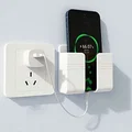 Giá đỡ điện thoại treo tường dùng để sạc pin - Thumbnail 1