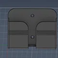 Giá đỡ điện thoại treo tường dùng để sạc pin - Thumbnail 2