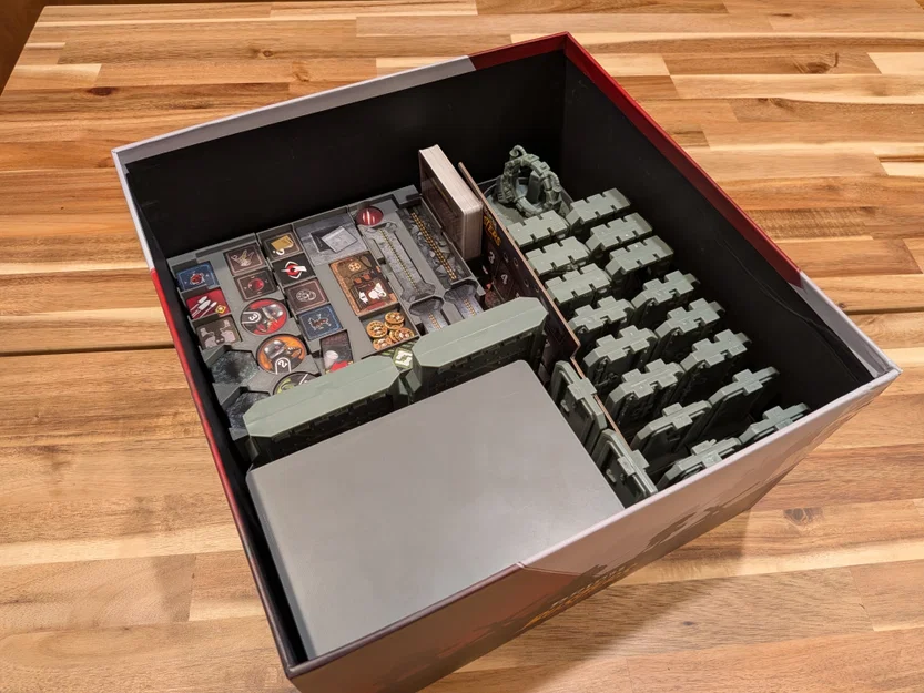BITS - Bộ phụ kiện lưu trữ độc đáo cho Reichbusters Reloaded - Image 5
