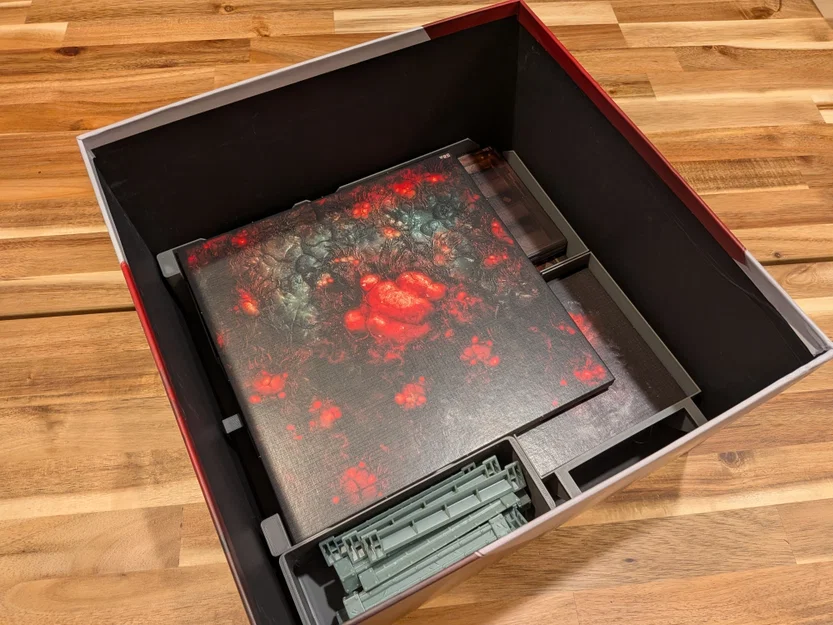 BITS - Bộ phụ kiện lưu trữ độc đáo cho Reichbusters Reloaded - Image 6