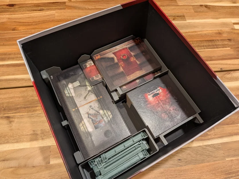 BITS - Bộ phụ kiện lưu trữ độc đáo cho Reichbusters Reloaded - Image 8