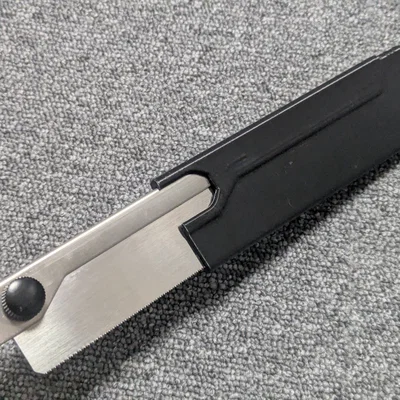 Vỏ bảo vệ lưỡi cưa OLFA CRAFT SAW 125B in 3D tiện lợi