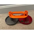 Máng chia đường bi Marble Run (Tương thích Joyin) - Phụ kiện in 3D - Thumbnail 1