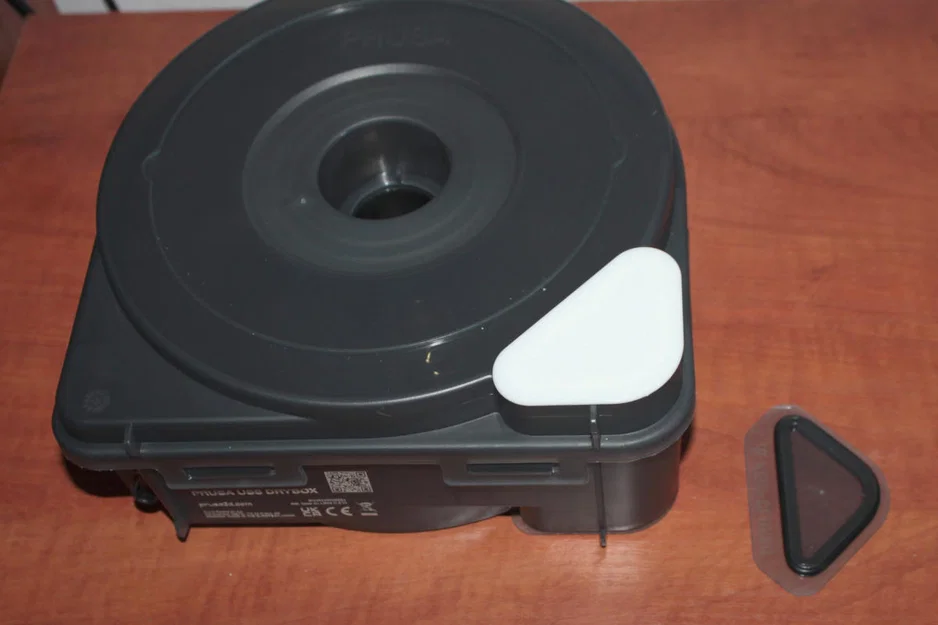 Nắp TPU cho lỗ hổng bên hông của USS Drybox - Image 2