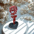 HOA HỒNG ĐỨNG CHO NGÀY CỦA MẸ HOẶC VALENTINE - Thumbnail 1