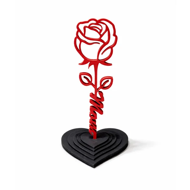 HOA HỒNG ĐỨNG CHO NGÀY CỦA MẸ HOẶC VALENTINE - Image 3